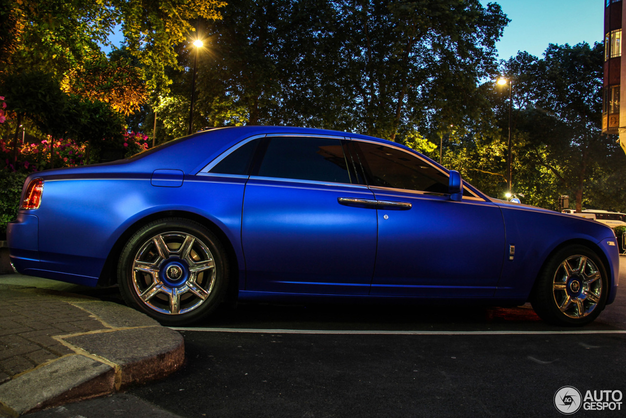 Rolls-Royce Ghost