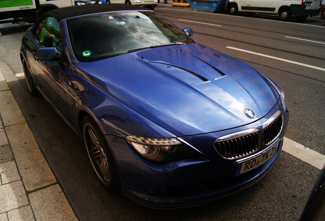 Alpina B6 S Cabriolet