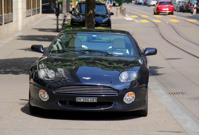 Aston Martin DB7 Vantage