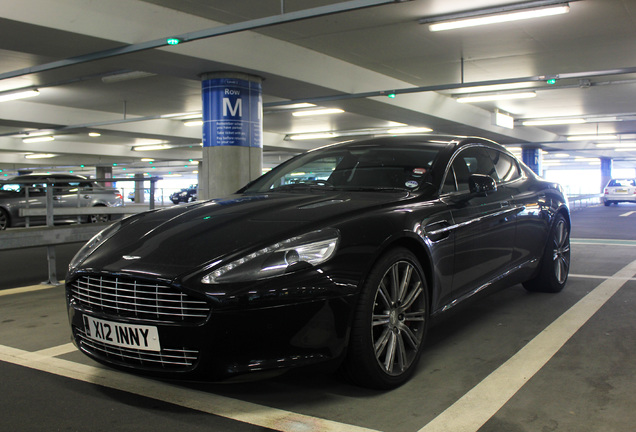 Aston Martin Rapide