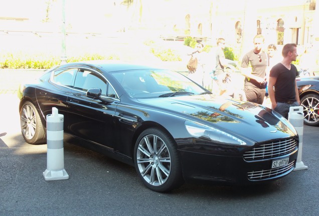 Aston Martin Rapide