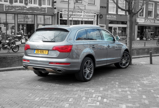 Audi Q7 V12 TDI