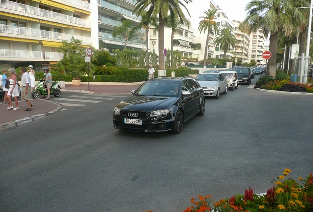 Audi RS4 Avant B7