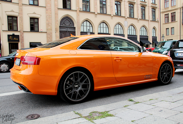 Audi RS5 8T