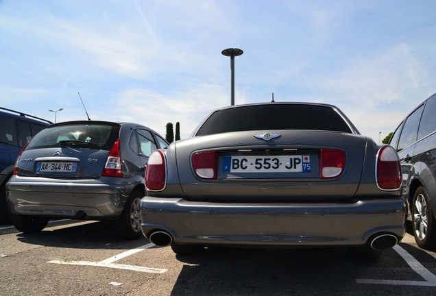 Bentley Arnage Green Label