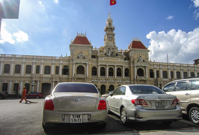 Bentley Continental Flying Spur