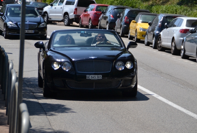 Bentley Continental GTC