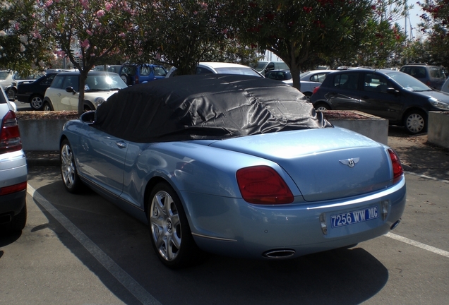 Bentley Continental GTC