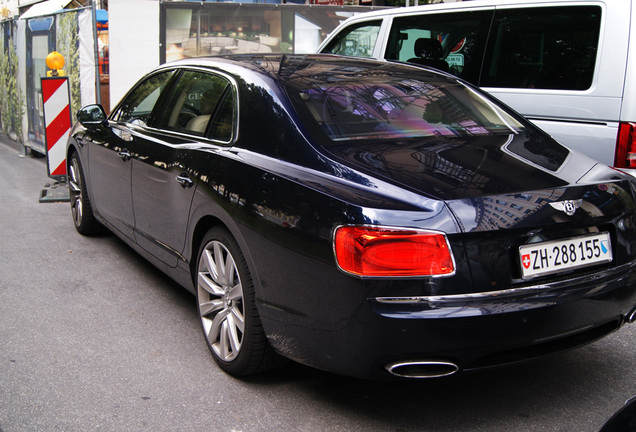 Bentley Flying Spur W12