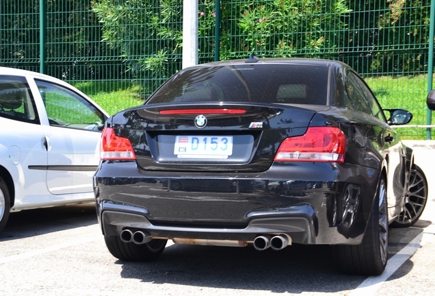 BMW 1 Series M Coupé