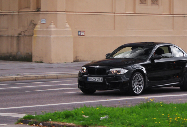 BMW 1 Series M Coupé