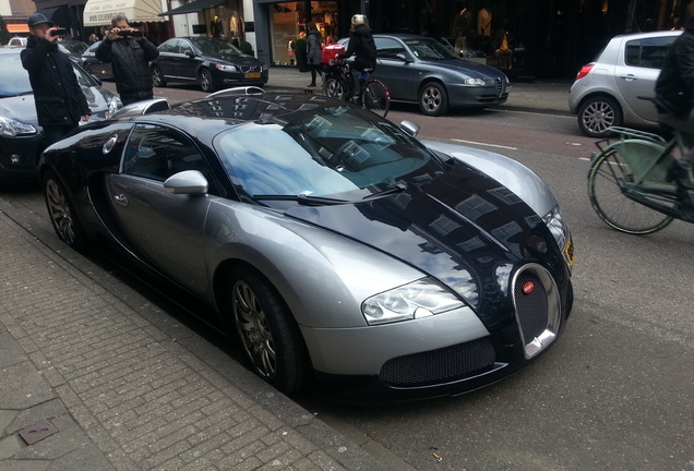 Bugatti Veyron 16.4