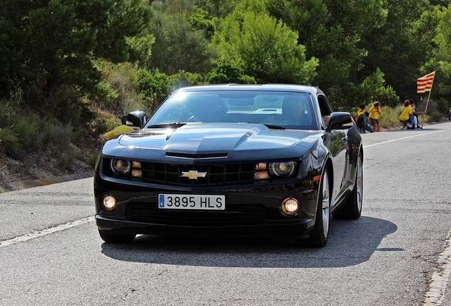 Chevrolet Camaro SS