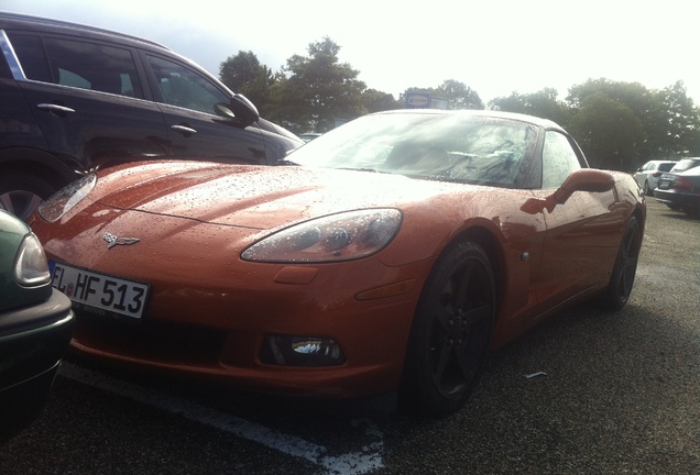 Chevrolet Corvette C6