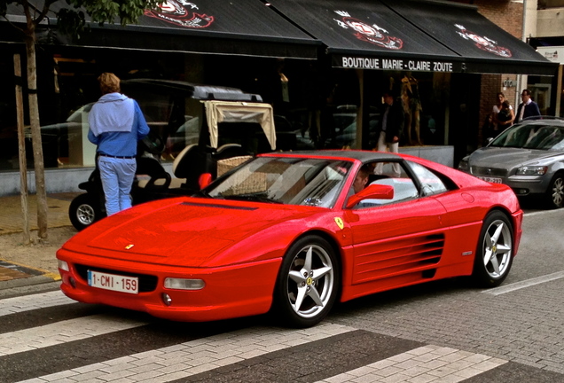 Ferrari 348 TS