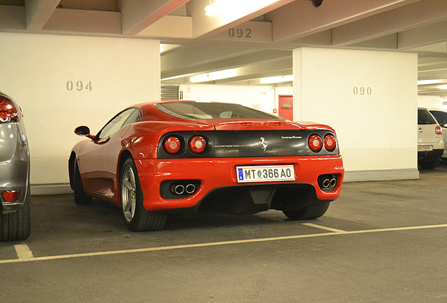 Ferrari 360 Modena