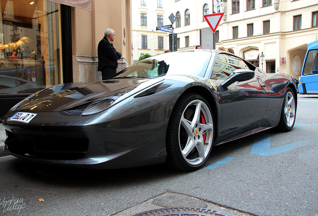 Ferrari 458 Italia