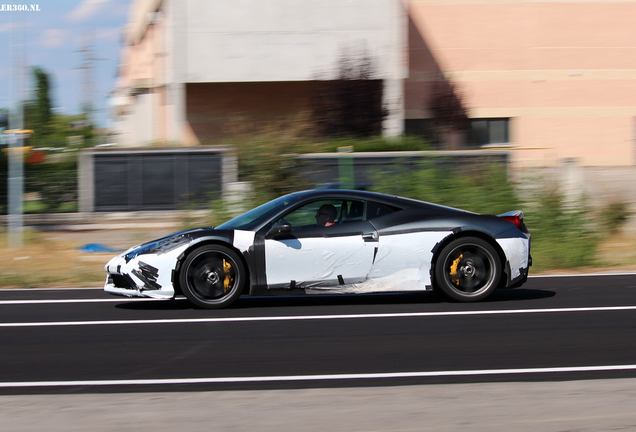 Ferrari 458 Speciale