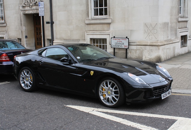 Ferrari 599 GTB Fiorano