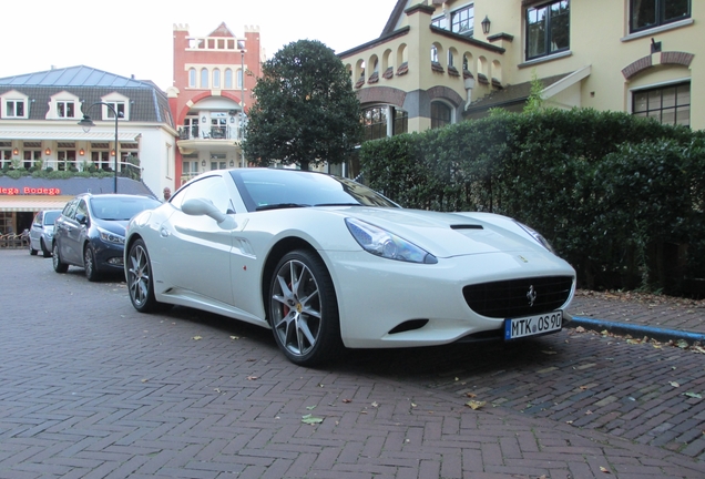 Ferrari California