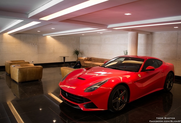 Ferrari F12berlinetta