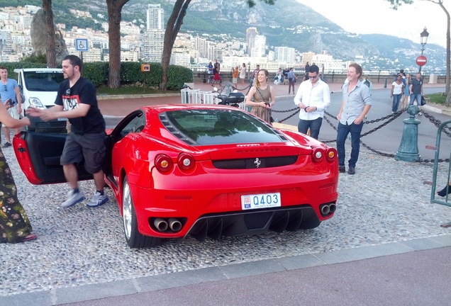 Ferrari F430