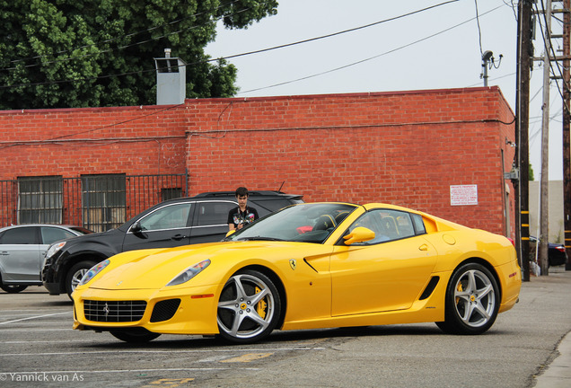 Ferrari SA Aperta