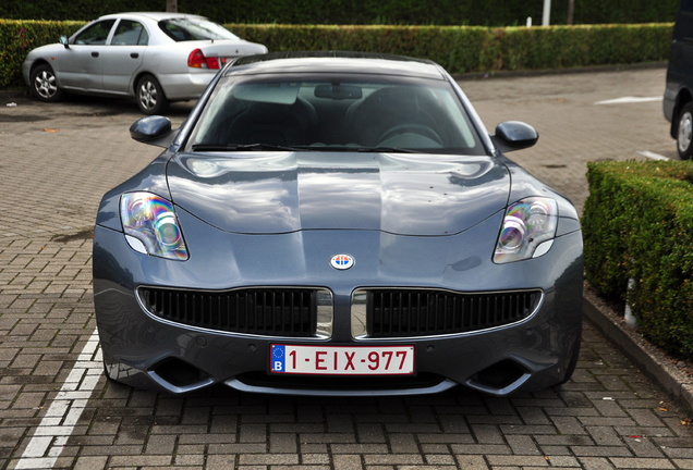 Fisker Karma