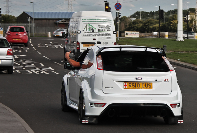 Ford Focus RS 2009