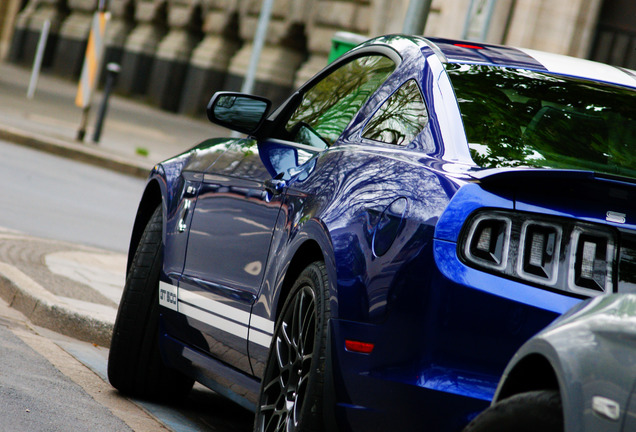 Ford Mustang Shelby GT500 2013