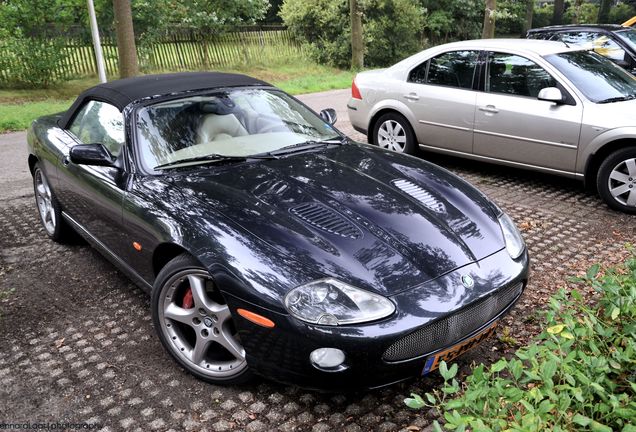 Jaguar XKR Convertible