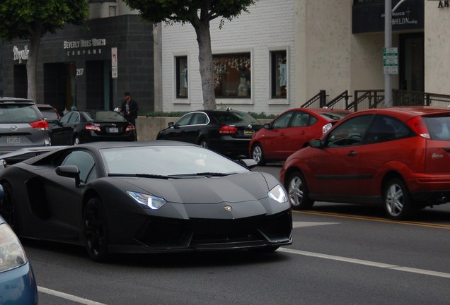 Lamborghini Aventador LP900-4 DMC Molto Veloce DMC