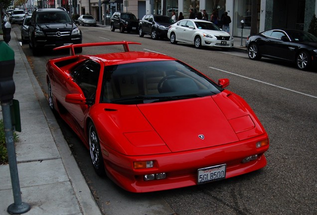 Lamborghini Diablo