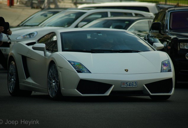 Lamborghini Gallardo LP560-4