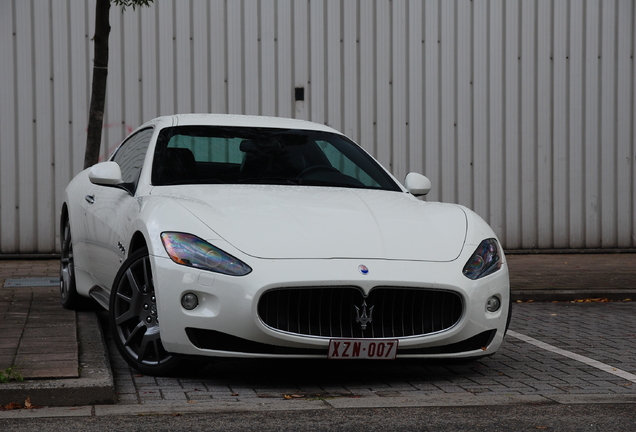 Maserati GranTurismo