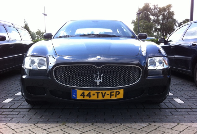 Maserati Quattroporte Executive GT