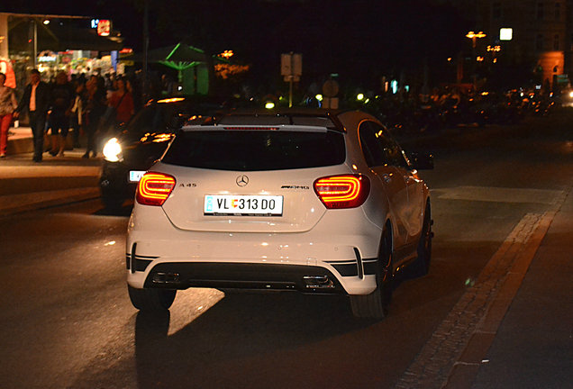 Mercedes-Benz A 45 AMG Edition 1