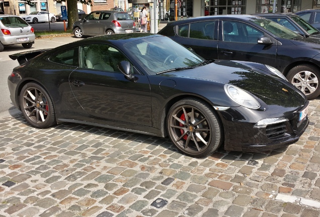 Porsche 991 Carrera 4S MkI