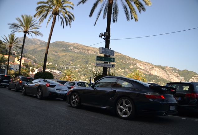 Porsche 996 Turbo