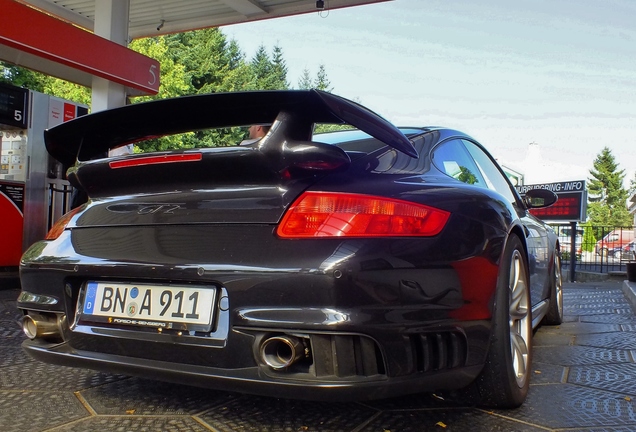 Porsche 997 GT2