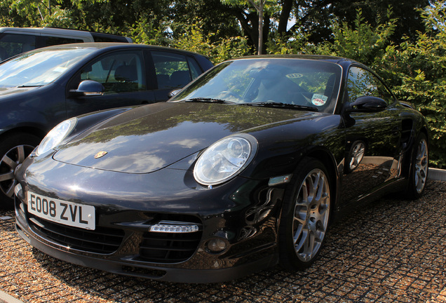 Porsche 997 Turbo MkI