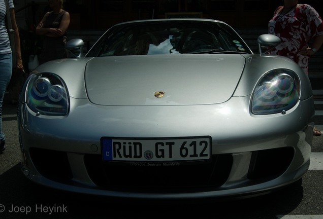 Porsche Carrera GT