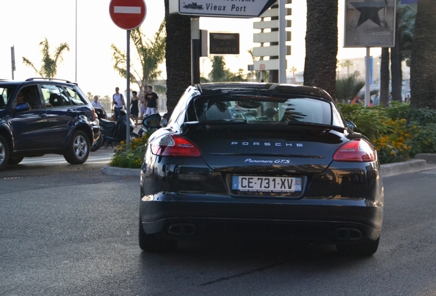 Porsche 970 Panamera GTS MkI