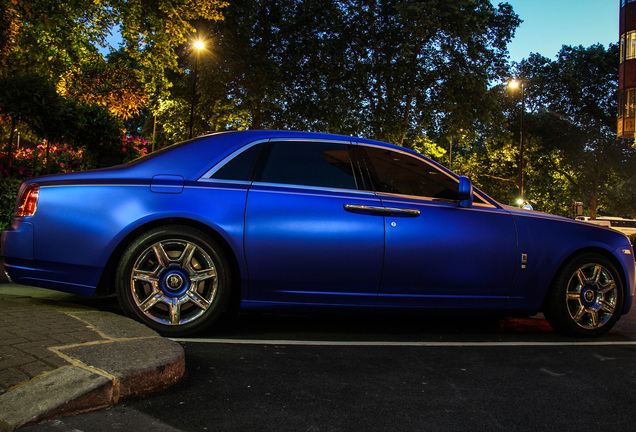 Rolls-Royce Ghost