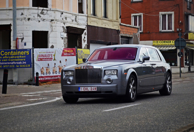 Rolls-Royce Phantom EWB