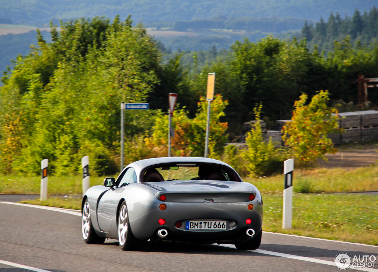 TVR Tuscan S MKI