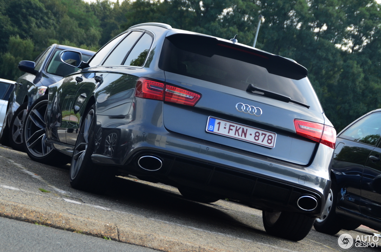 Audi RS6 Avant C7