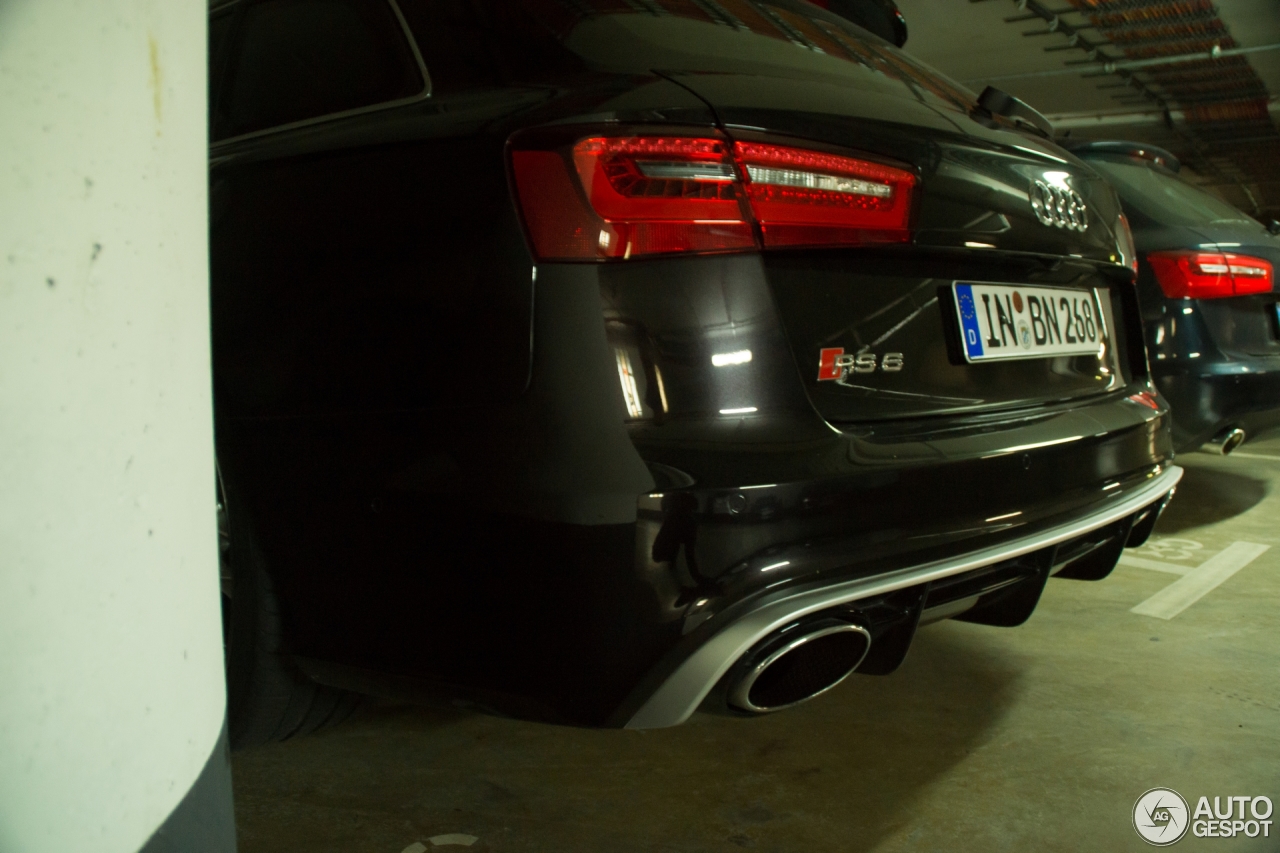 Audi RS6 Avant C7