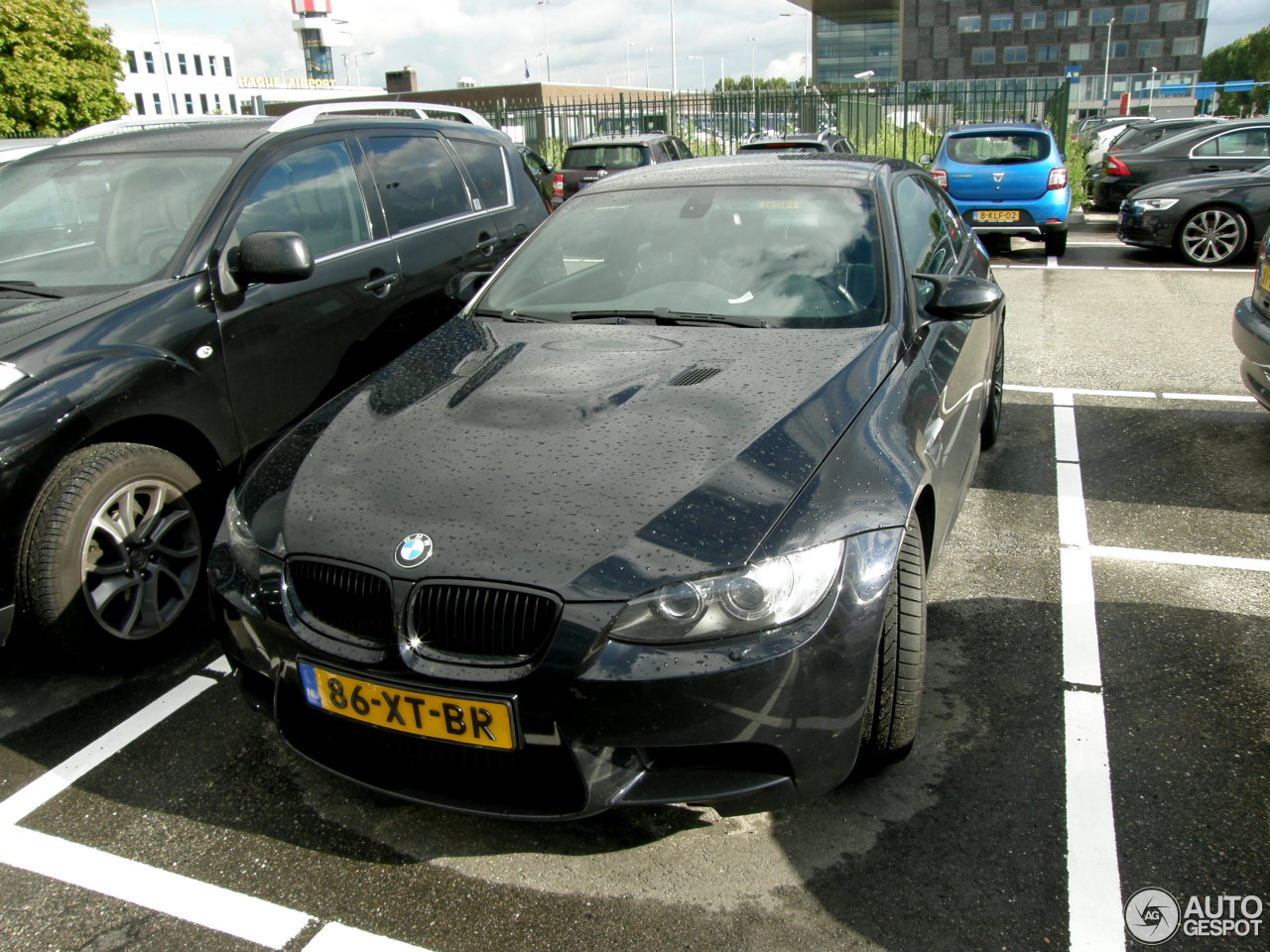 BMW M3 E92 Coupé