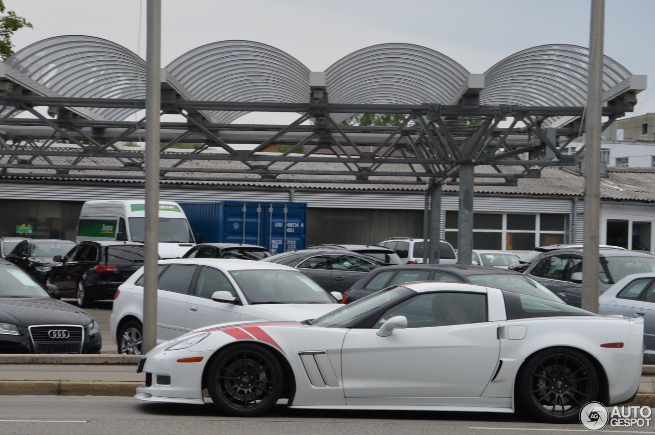 Chevrolet Corvette C6 Grand Sport